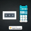 【GREENBANK】G-Switch無線智能三開關(支援HomeKit)