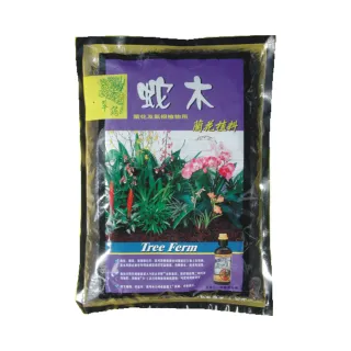 【生活King】蛇木/蘭花及氣根種植用(3公升)
