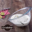 【O cuisine】法國百年工藝Expert 耐熱玻璃調理盆(29CM)