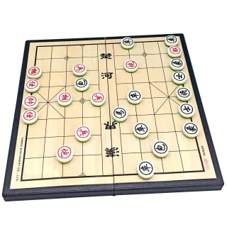 【2plus games】新磁石象棋大(2plus灣加遊戲/大富翁/磁石/象棋/桌上遊戲)