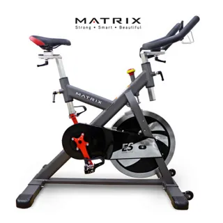 【JOHNSON 喬山】Matrix Retail ES 飛輪健身車