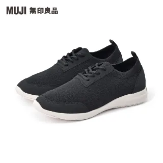 【MUJI 無印良品】聚酯纖維足跟緩衝運動鞋(共3色)