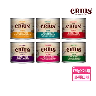 Crius克瑞斯貓主食罐 Momo購物網