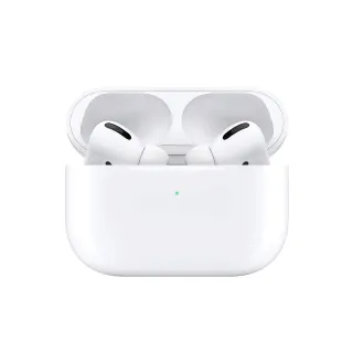 輕巧摺疊支架組【Apple 蘋果】Apple AirPods Pro 藍芽耳機(搭配MagSafe無線充電盒)