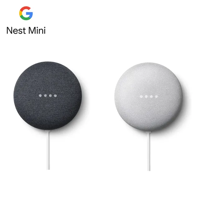 Google Nest Mini 第二代智慧音箱 Momo購物網