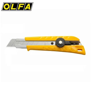 【OLFA】大型美工刀L-1型