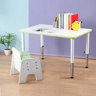 【C&B】小童遊戲成長桌椅組(一桌+一椅)