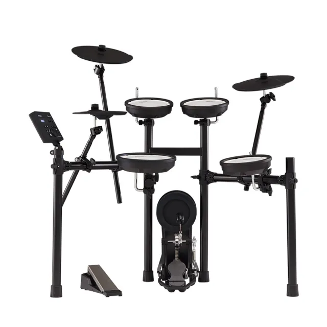 Roland】TD-07KV 經濟型家用電子鼓(V-Drums) - momo購物網