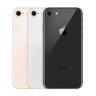 【Apple 蘋果】福利品 iPhone 8 Plus 5.5吋 256GB 手機(電池健康度100%+手機包膜)