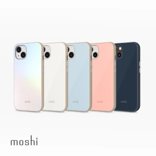【moshi】iGlaze for iPhone 13 晶緻曜澤保護殼(iPhone 13)