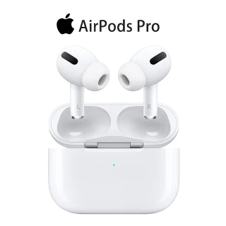 【Apple 蘋果】AirPods Pro-MAGSF 藍芽耳機(MLWK3TA/A)
