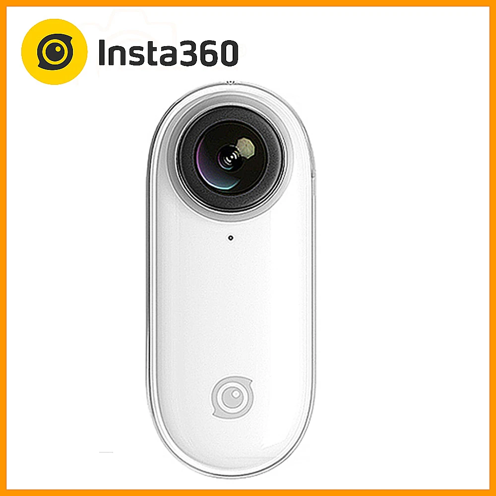 【Insta360】GO 拇指防抖相機(公司貨)