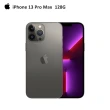 【Apple 蘋果】iPhone 13 Pro Max 128G(6.7吋)(超值殼貼組)