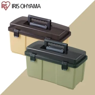 【IRIS】HARD PRO工具箱 ODM-500(工具箱/攜帶型工具箱/零件箱)