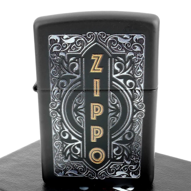 【ZIPPO】美系~Zippo Design-花紋圖案彩印設計打火機