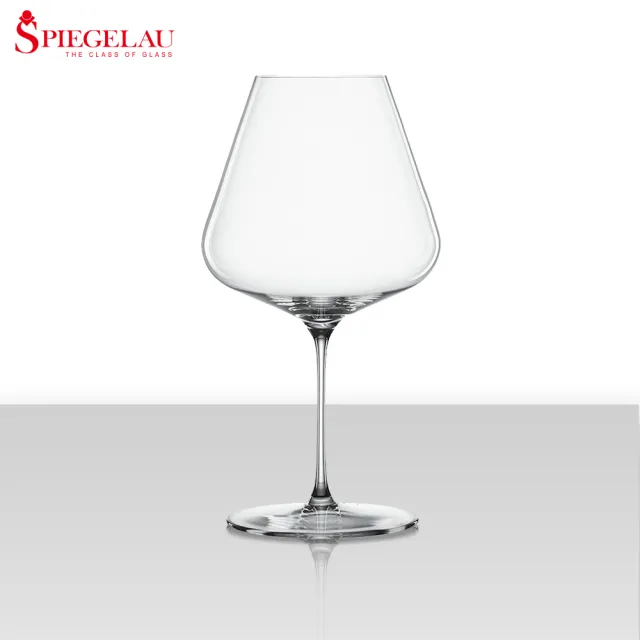 【Spiegelau】德國Definition勃根地紅酒杯(百年歷史德國頂級水晶玻璃酒器)/