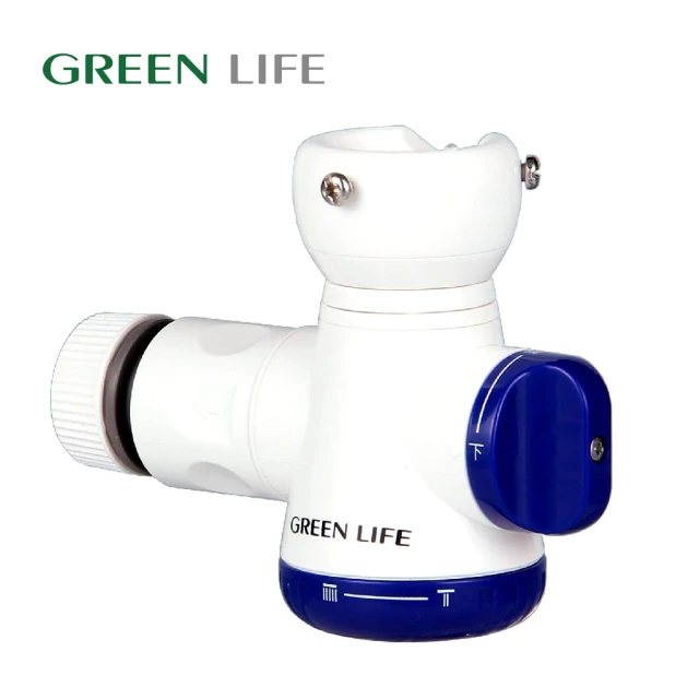Green Life【Green Life】多功能水龍頭分接頭(水管車、洗手、配件)