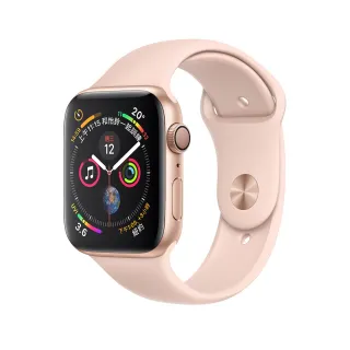 【Apple 蘋果】福利品 Apple Watch Series6 44公釐 GPS 鋁金屬錶殼 保固6個月 贈充電線+矽膠錶帶