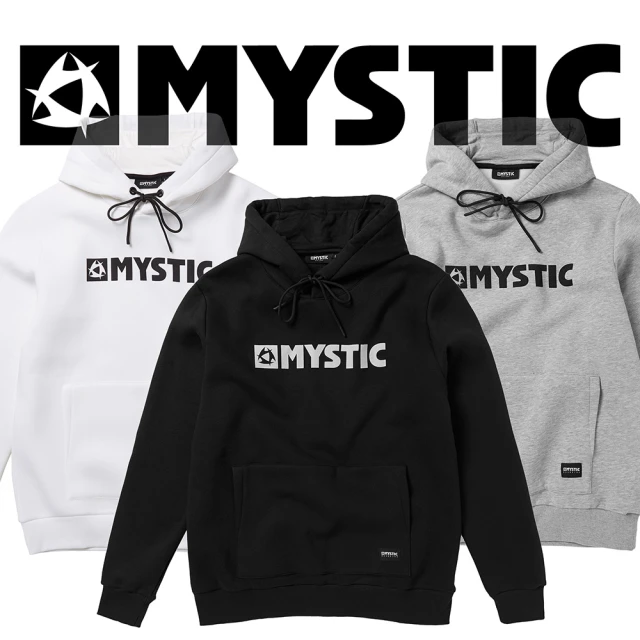 MYSTIC【MYSTIC】帽T 連帽T 大學T(衝浪 潛水 禦寒)