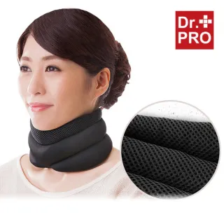 【Dr.PRO】日本頸椎牽引護頸帶(保護脖子/穩固脖子/護具)