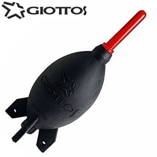 【GIOTTOS】火箭筒吹塵球AA1900可站立(大型氣吹球吹氣球 風量&風壓大 回氣快 適專業職人)