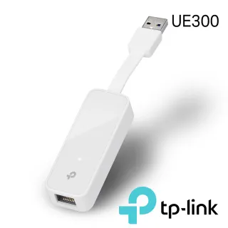 【TP-Link】UE300 USB3.0 Gigabit乙太網路卡