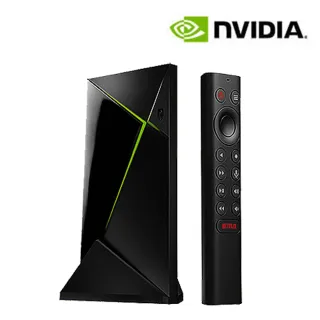 【NVIDIA】SHIELD TV PRO 4K 電視盒(含遙控器)