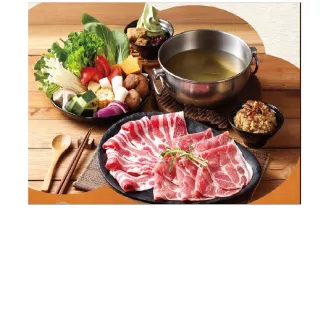 【王品集團】西堤牛排經典套餐券4張+聚 北海道昆布鍋4張鍋(全年可以使用)