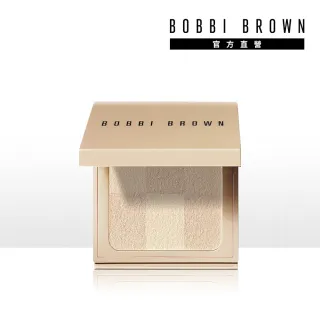 【Bobbi Brown 芭比波朗】彷若裸膚蜜粉餅 6.6g(半透明光澤蜜粉)