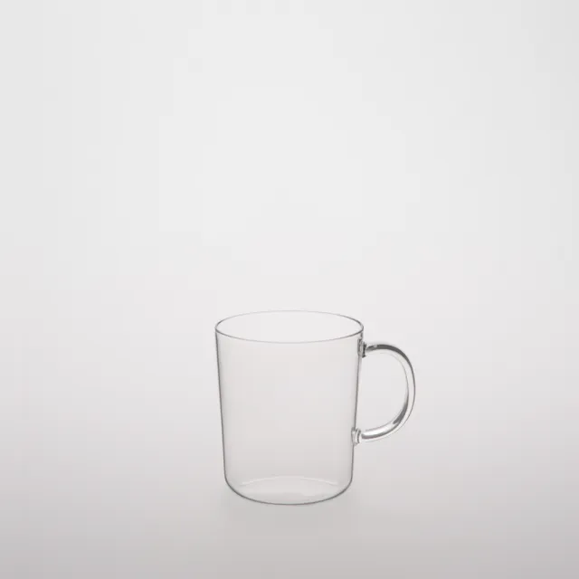 【TG】耐熱玻璃馬克杯