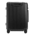【Rimowa】ESSENTIAL Cabin S 20吋登機箱(霧黑)