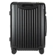 【Rimowa】ESSENTIAL SLEEVE CABIN S 20吋登機箱(霧黑)