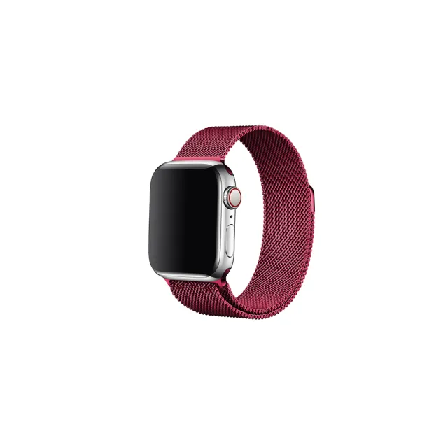 金屬錶帶超值組【Apple 蘋果】Watch SE GPS版 44mm(鋁金屬錶殼搭配運動型錶帶)