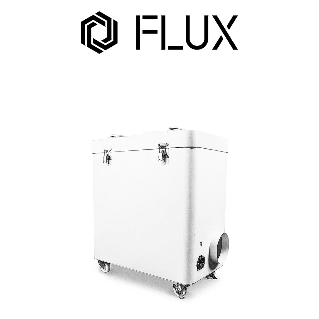 【FLUX】BeamAir 雷雕專用空氣濾清機