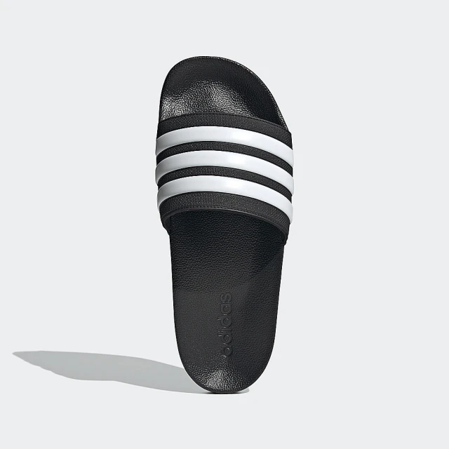 【adidas 愛迪達】ADILETTE SHOWER 運動拖鞋 男/女(GZ5922)