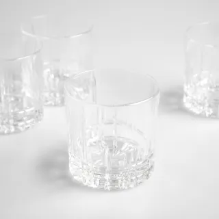 【HOLA】德國SPGL Serve 威士忌酒杯4入組