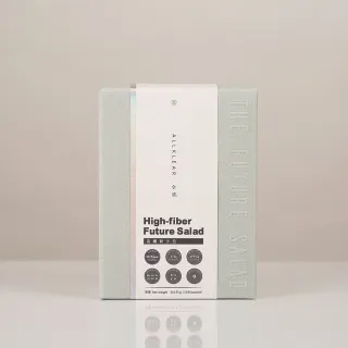 【全清ALLKLEAR】高纖新沙拉 x1盒(12gx21入/盒)