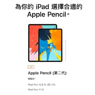 Apple Pencil II超值組【Apple 蘋果】2021 iPad mini 6 平板電腦(8.3吋/WiFi/64G)