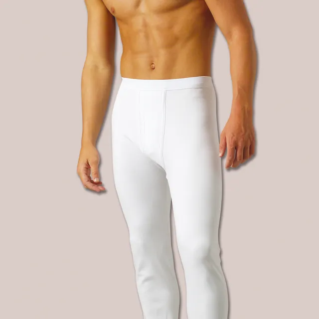【PLAYBOY】100%純棉衛生褲3件組(白色M-XL)