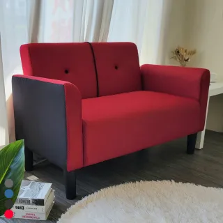 【BN-Home】Arcus亞克斯3D透氣網布雙人沙發(振興/沙發/二人沙發)