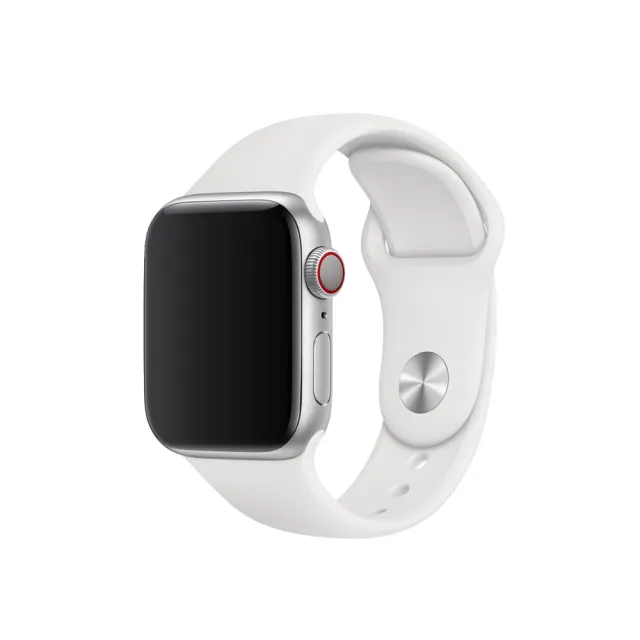 運動錶帶超值組★【Apple 蘋果】Apple Watch S7 GPS 45mm(鋁金屬錶殼配運動錶帶)