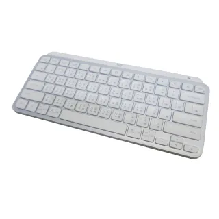 【Ezstick】羅技 Logitech MX Keys Mini 適用 高級矽膠 鍵盤保護膜(鍵盤膜)