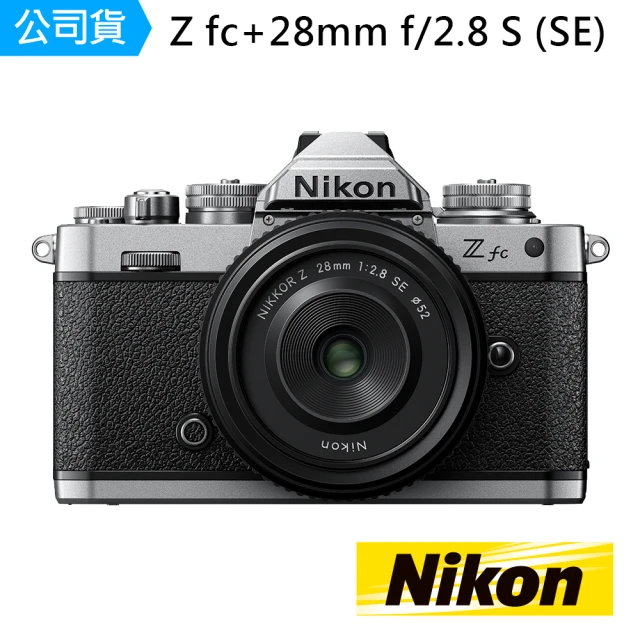 Nikon 尼康 ZF 單機身＋ Z 24-70mm F4 