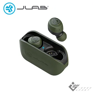 【JLab】GO AIR 真無線藍牙耳機(全觸控式)
