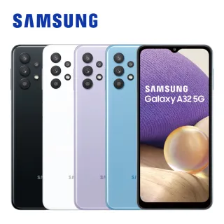 【SAMSUNG 三星】Galaxy A32 5G 智慧型手機(6G/128G)