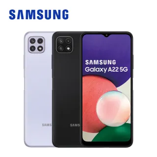 【SAMSUNG 三星】Galaxy A22 5G 4G/128G 智慧型手機