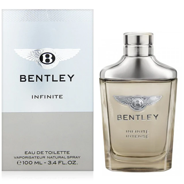 【Bentley 賓利】賓利無限男性淡香水 100ml(平輸正貨)