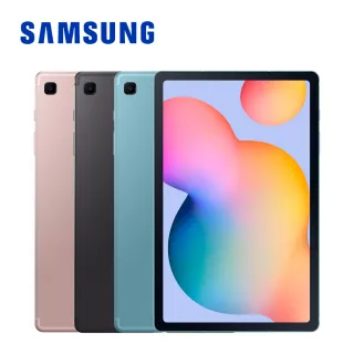 【SAMSUNG 三星】Galaxy Tab S6 Lite SM-P610 10.4 吋平板 WiFi(64GB)