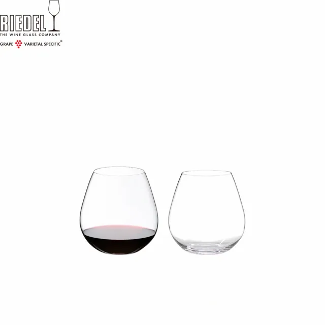 【Riedel】O系列-Pinot/Nebbiolo紅酒杯-2入/
