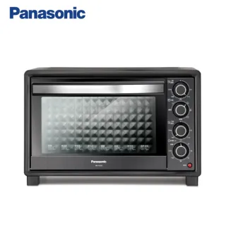 【Panasonic 國際牌】國際牌 32L雙溫控發酵電烤箱 NB-H3203